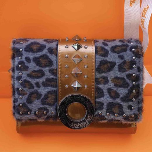 芙丽芙丽/Folli Follie 卡包折叠钱包 商品图0