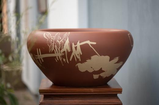 王献生 风水缸 商品图1