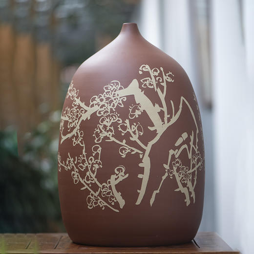 蔡建华 花瓶 商品图0