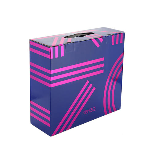 KRT-015S 炫彩虎头毯（蓝) 商品图6