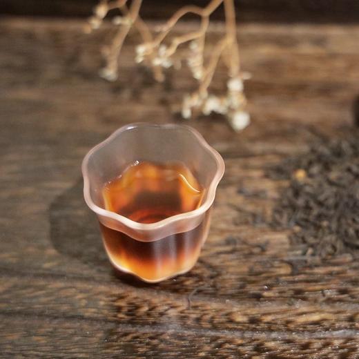 【天月柑普】2017年大红柑熟普铁盒8粒装 新会天马柑普+勐海古树熟 35克*8粒 商品图3