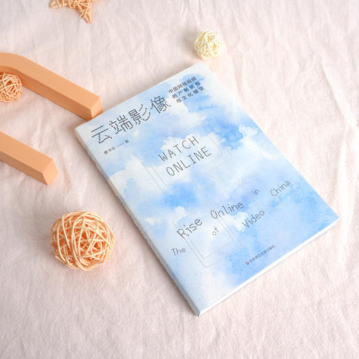 云端影像：中国网络视频的产制结构与文化嬗变 传播政治经济学 影视文本研究 中国网络视频产业 商品图1