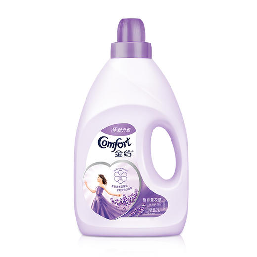 金纺怡神薰衣草柔顺护理剂2L 商品图3