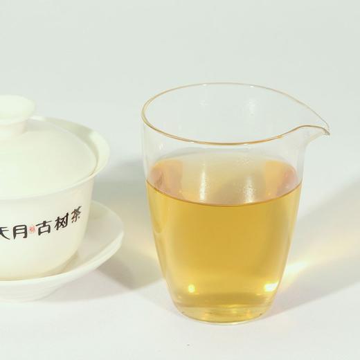 【天月古树茶】2016年百年臻品古树普洱茶生饼 357g 商品图4