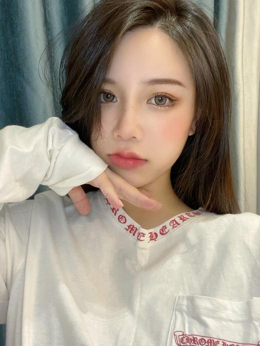 pinkg x abucon 吉隆坡  14.2 半年抛 含硅水凝胶 闷青亚麻 商品图8