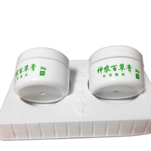 昌昊 神农百草膏抑制菌凝胶 30g*2 商品图3