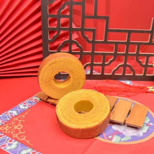 六合信 • 万物生糕点糖果礼盒 539g| 甄选八种传统糕点过年送礼送长辈公司节日团购礼品礼盒 商品图9