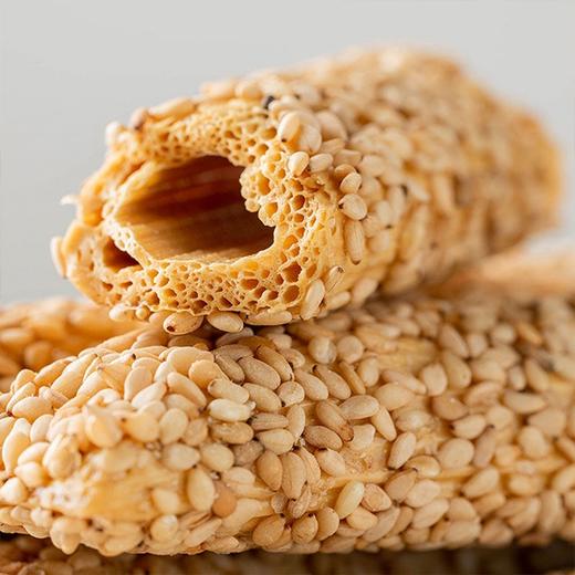【芝麻酥糖】250g*3袋/5袋 够香够酥 地方特产 商品图0