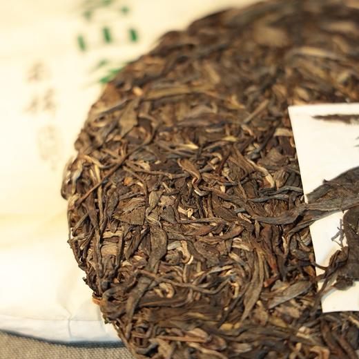【天月古树茶】2018年名山名寨南糯古树普洱茶生饼 357g 商品图3