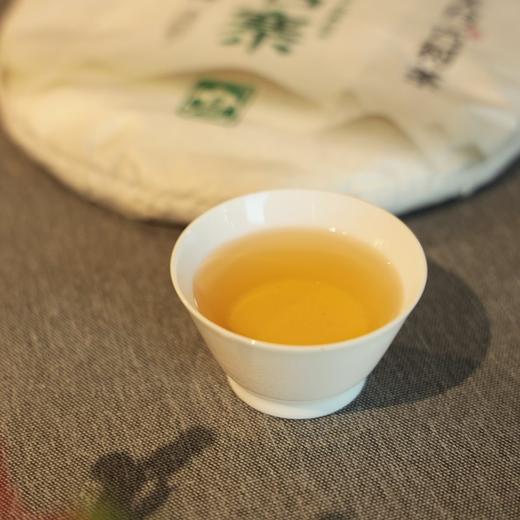 【天月古树茶】2018年名山名寨南糯古树普洱茶生饼 357g 商品图1