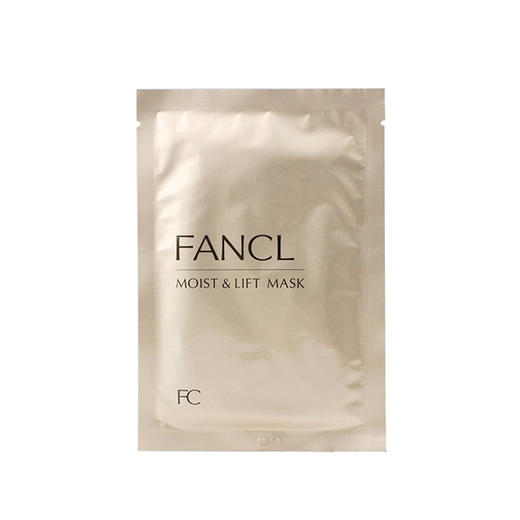 日本FANCL/芳珂面膜 6片/盒 商品图0