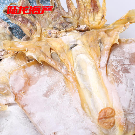 3215陆龙兄弟400g大淡墨鱼鲞 商品图3