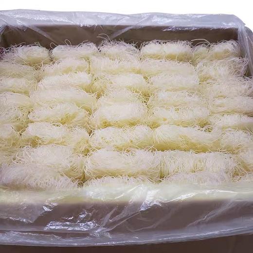 精选福建61漳州台湾粉丝团浓浓米香吃法多样劲道爽口久煮不糊营养