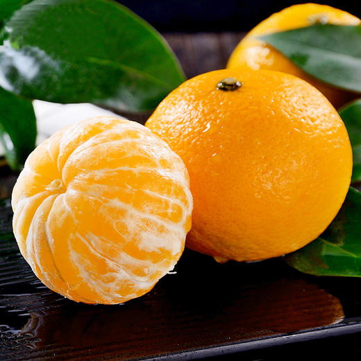 【甜蜜爆汁】福建甜心桔柚 3/5斤新鲜水果黄金西柚柑橘当季非葡萄柚黄肉蜜柚子 商品图4