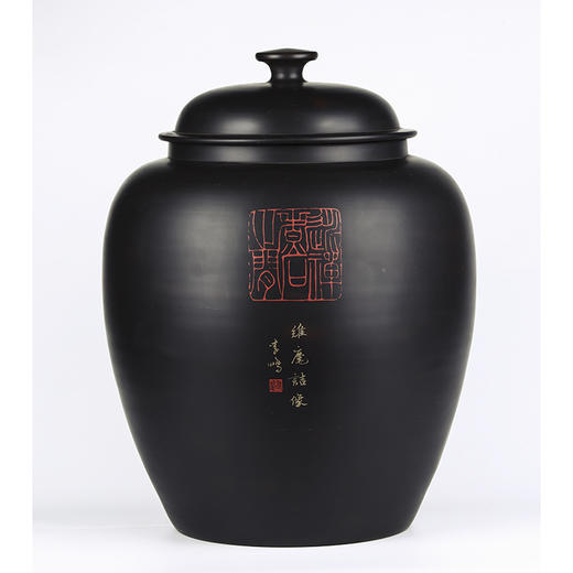 滇南陶韵 茶缸 商品图1