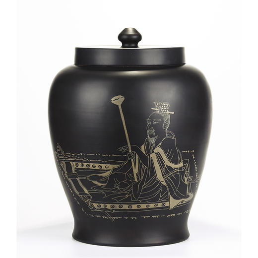 滇南陶韵 茶缸 商品图0