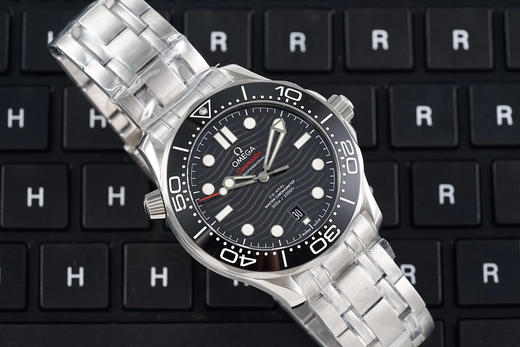 VS欧米茄海马300米 三色均购入正品 全系列升级V2版！拥有整个行业 与正品完全一致避震器的厂家！ 商品图9