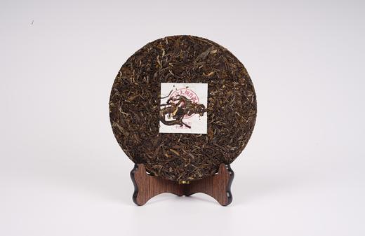八马信记号| 普洱生茶 大树普洱茶 单饼装 C1380 商品图2