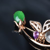 【甜蜜】翡翠蜜蜂胸针-XZ2012223 商品缩略图3