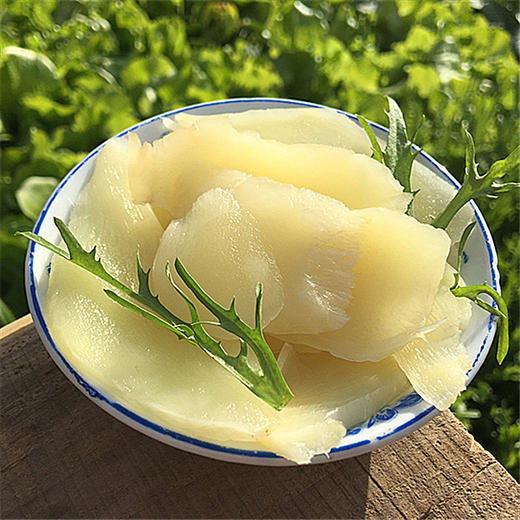 【常州馆】正宗建昌嫩姜大蒜头下饭菜泡糖醋菜腌生姜泡姜开胃菜常州特产 2瓶装【仅供展示】 商品图3