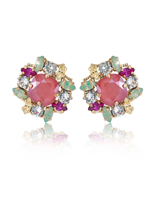 北京仓｜ANTON HEUNIS-Coralia-耳环［西班牙设计师］ 商品图0