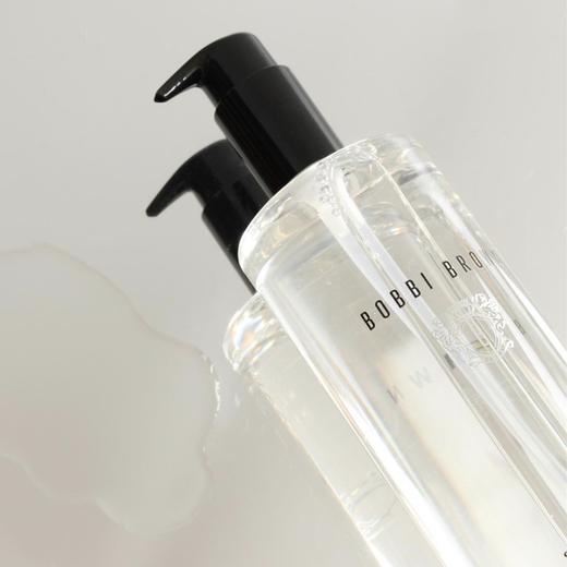美国 BOBBI BROWN芭比波朗 水感清透卸妆油 100ml/200ml/400ml 商品图10