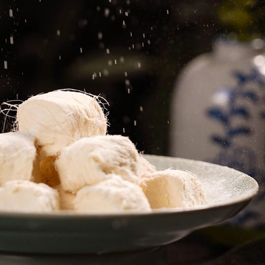 【宋有福糕点铺】龙须酥 丝丝香甜 匠心传承传统糕点 商品图7