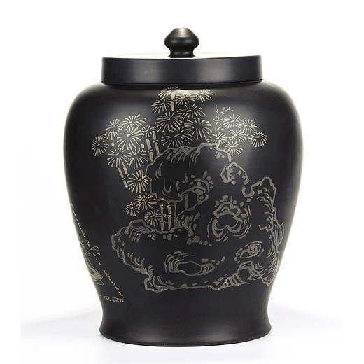 滇南陶韵 茶缸 商品图1