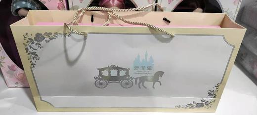卡妮儿芭比公主霓虹灯套装大礼盒6个娃娃【批发包邮】  ZJ 商品图9