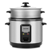 奥克斯（AUX）电饭煲5L电饭锅 直身式带蒸笼 操作简单 家用小电饭锅WZA-0502 商品缩略图0