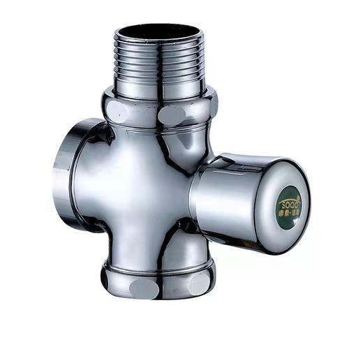 SQ：1608中四通(全铜) 商品图2