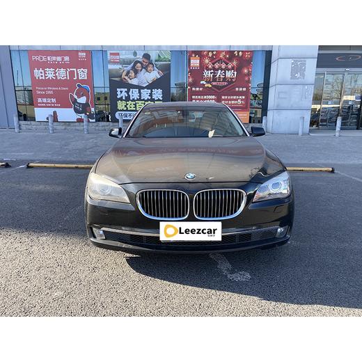 【特价月租-北京】宝马 7系 730Li 领先型 商品图2