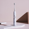 usmile 电动牙刷 成人款情侣版 声波级双子电动牙刷 大理石白色 商品缩略图7