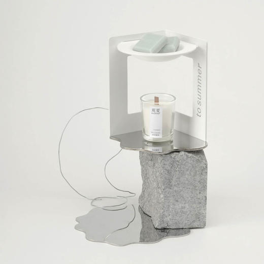 昆仑煮雪—当归精油香薰炉 商品图1