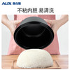 奥克斯（AUX）电饭煲5L电饭锅 直身式带蒸笼 操作简单 家用小电饭锅WZA-0502 商品缩略图7