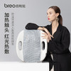 倍轻松（breo）腰部按摩器BM-312按摩垫靠垫 背部按摩器按摩仪 揉捏热敷 新年礼物 商品缩略图1