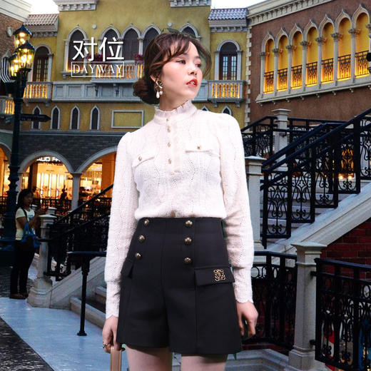 积度衣SKWN3Y_短裤_ZK 商品图0