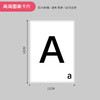字母卡团建趣味游戏道具 商品缩略图1