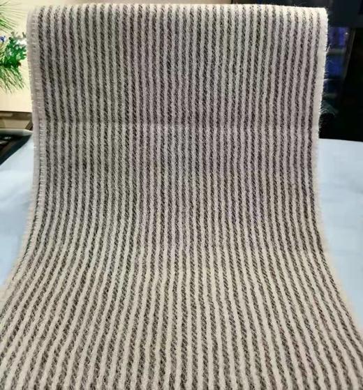 3F ALA专柜羊绒 和丝光毛 围巾 商品图6