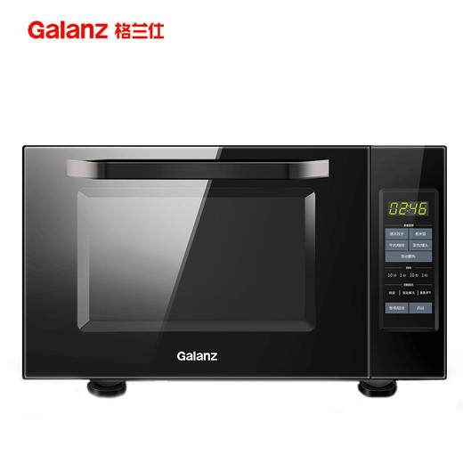 格兰仕(Galanz) 家用23升微波炉  转盘加热智能解冻 下拉门P80D23CN1XL-A2(B0) 商品图1