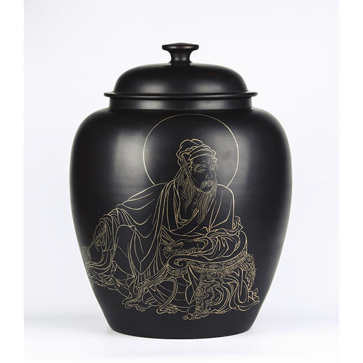 滇南陶韵 茶缸 商品图0