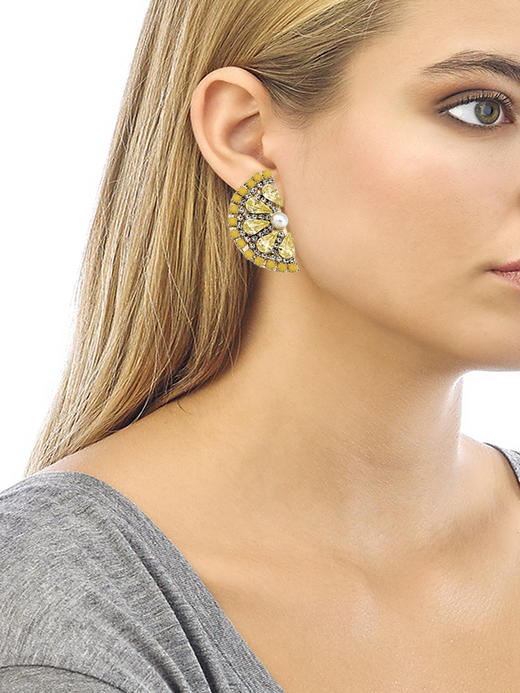 北京仓｜ANTON HEUNIS-HEIKE-耳环［西班牙设计师］ 商品图1