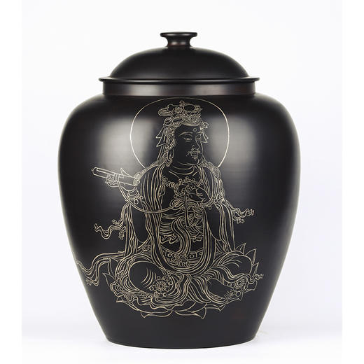 滇南陶韵 茶缸 商品图0