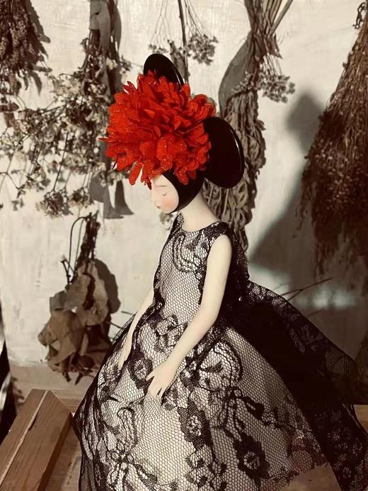 红与黑三部曲之一-然女孩 商品图1