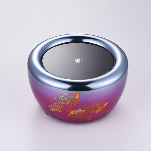  小溪之雅电陶炉 小圆扇兰 商品图1