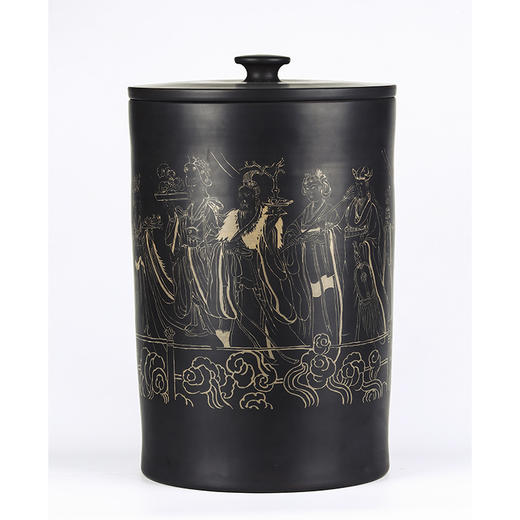 滇南陶韵 茶缸 商品图0