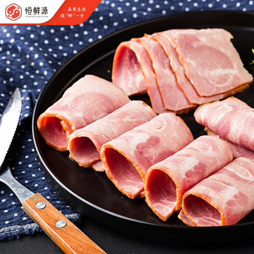 万威客至尊培根150g 商品图0