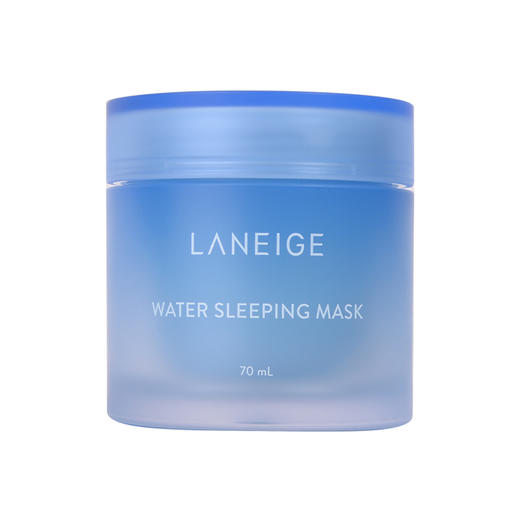 【一般贸易进口中文标】韩国 Laneige 兰芝睡眠面膜保湿锁水滋养免洗70ml  有效期24年11月 商品图0