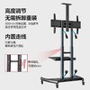 NB AVA1800-70-1P(55-80英寸)移动电视支架视频会议显示器移动推车通用落地电视挂架电视推车电视支架落地 商品缩略图7