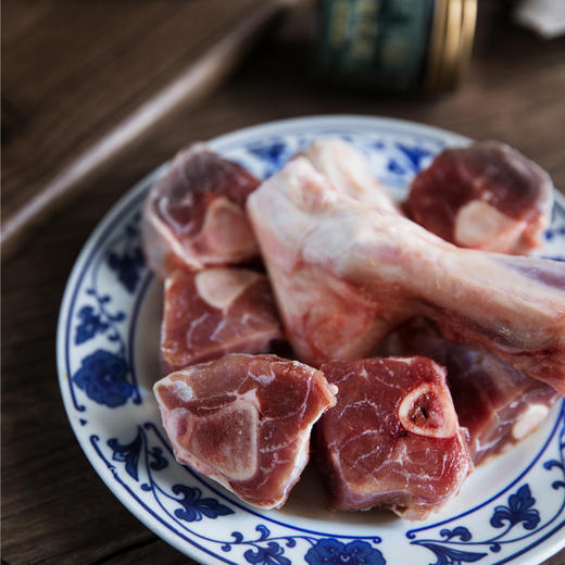 黑山头法式羊排|幼嫩酥软，骨头都奶香浓，清水煮都好吃！|羊肉 商品图4